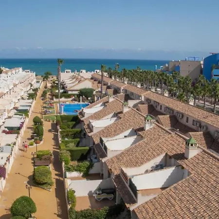 Aldeas De Aquamarina Cabo Roig Apartment Exterior photo