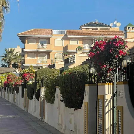 Aldeas De Aquamarina Cabo Roig Apartment Exterior photo